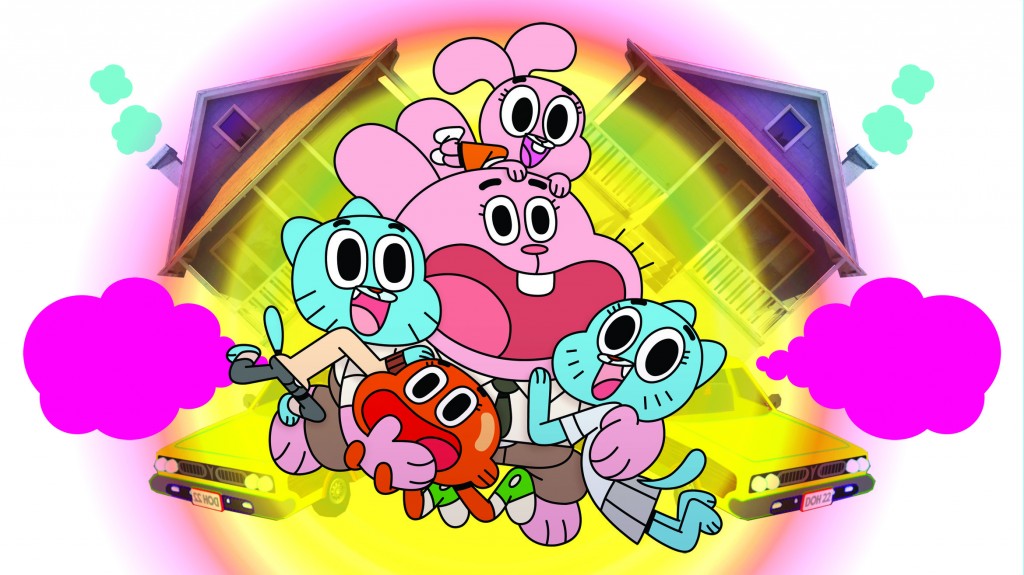 Lo straordinario mondo di Gumball