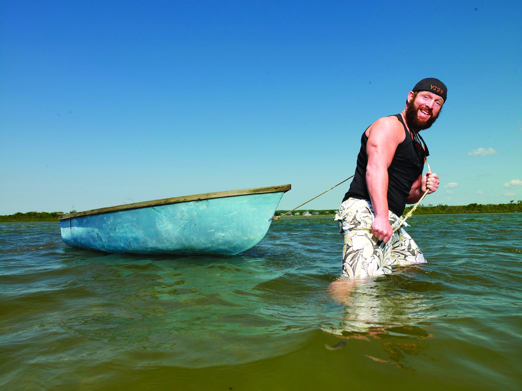 Matto da pescare (St. 1 - Ep. 1)