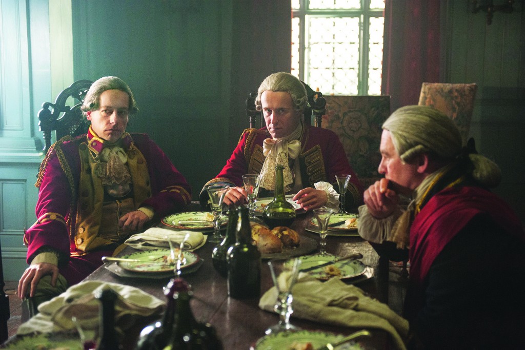 Il presidio (St. 1 - Ep. 5)