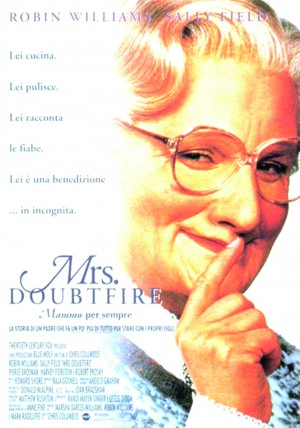 Mrs. Doubtfire