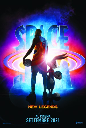 Space Jam - New Legends
