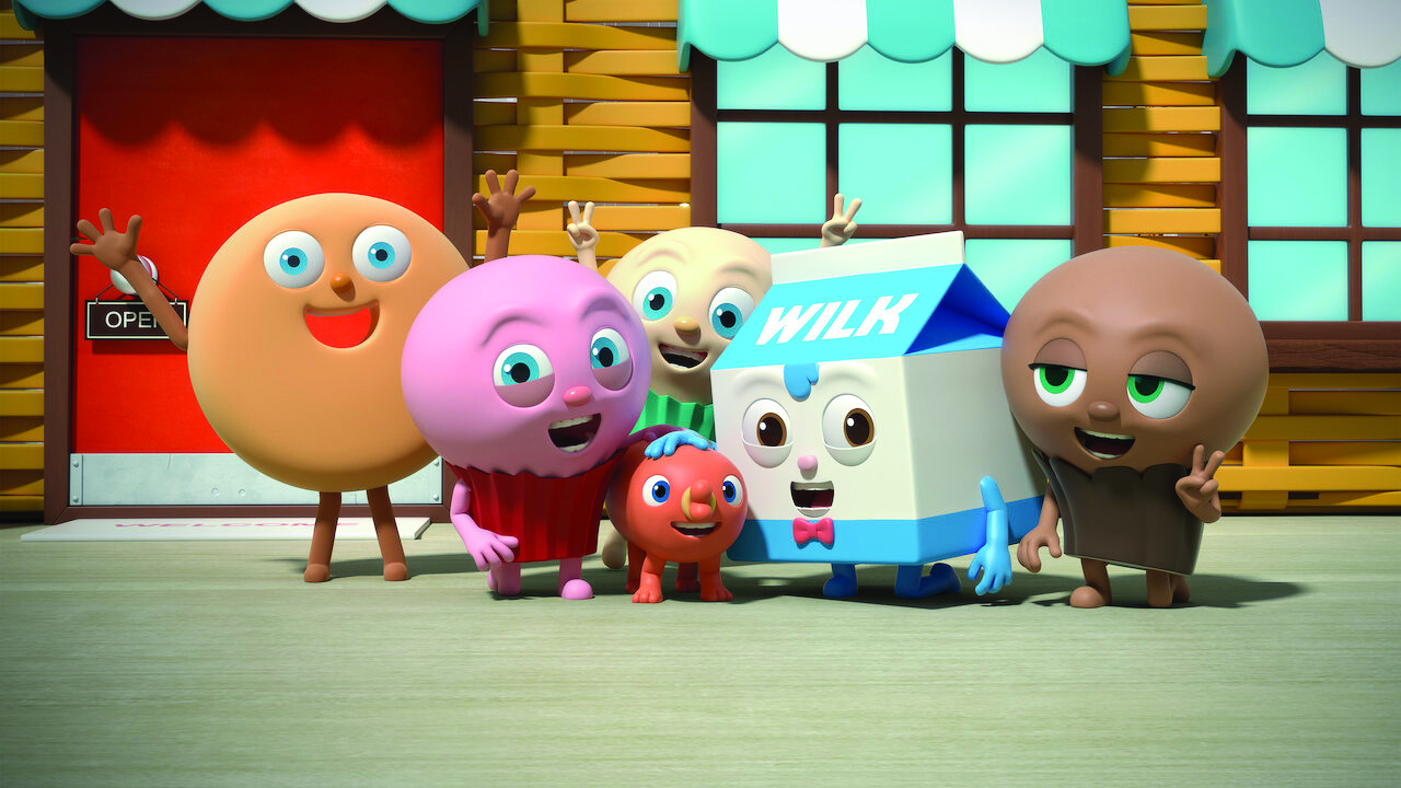 Il barbiere pasticciere