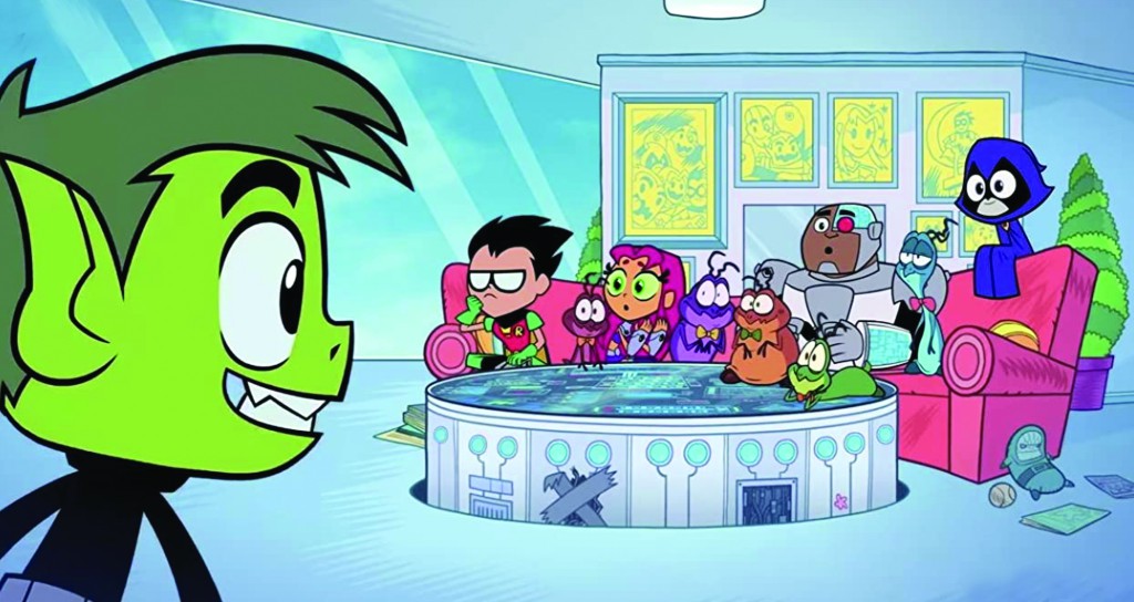 Teen Titans Go!