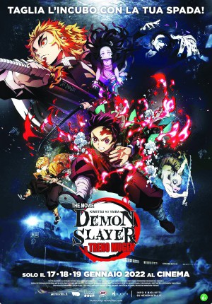 Demon Slayer – Il treno Mugen