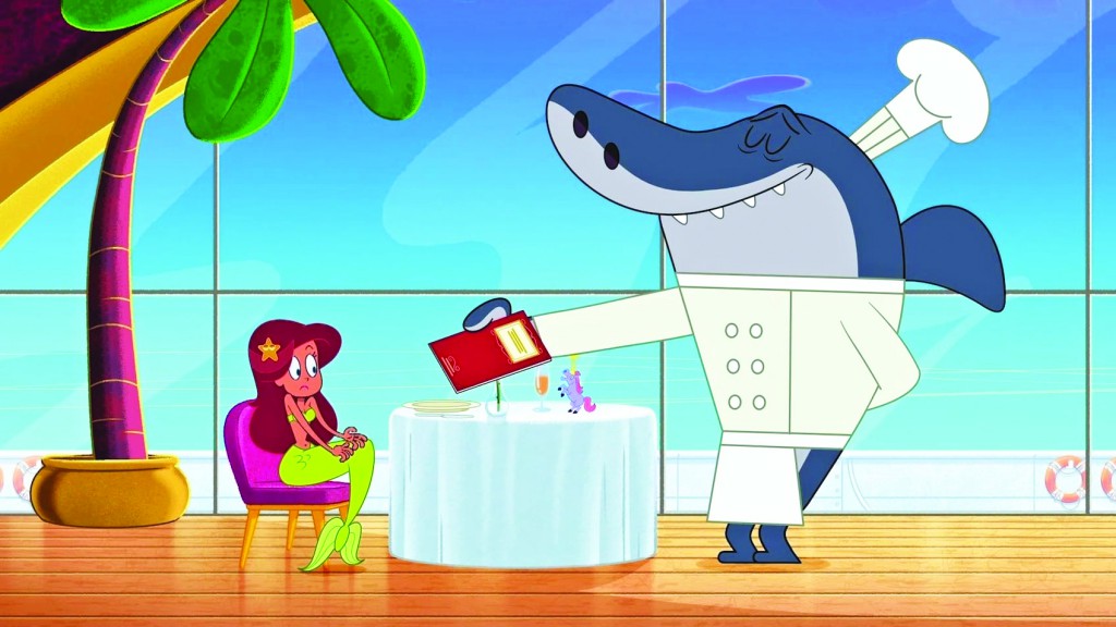 Zig & Sharko