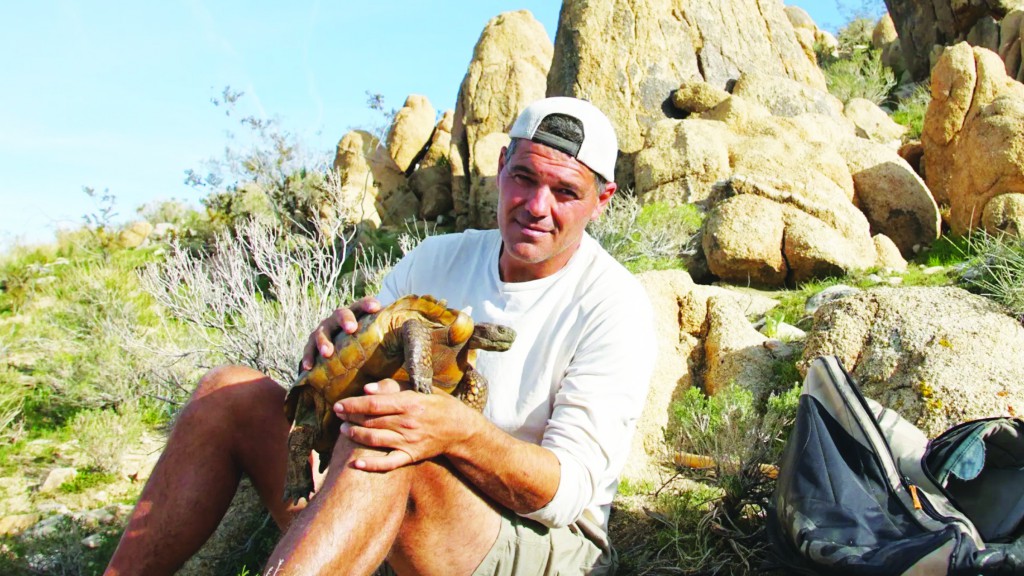 Wild Frank in California (St. 1 - Ep. 1)