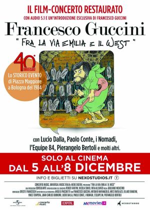 Francesco Guccini - Fra la Via Emilia e il West