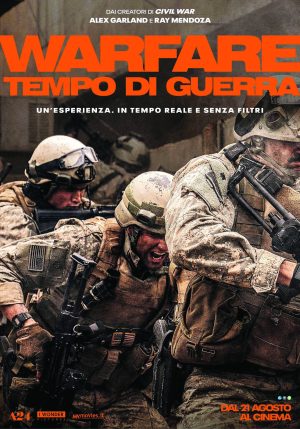 Warfare - Tempo di guerra
