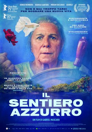 Il sentiero azzurro | v.o. sott. ita