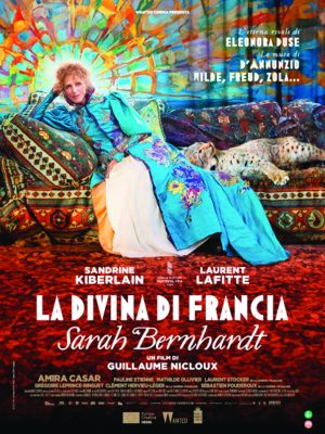 La Divina di Francia - Sarah Bernhardt