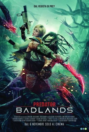 Predator: badlands | original version