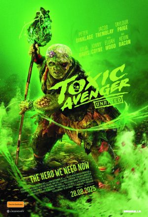 The Toxic Avenger