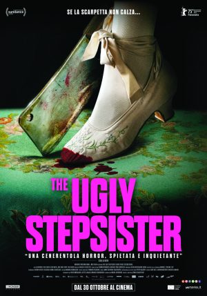 The ugly stepsister