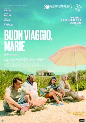 Buon viaggio, marie | v.o. sott. ita
