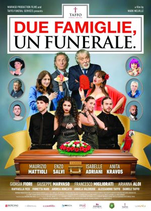 Due famiglie, un funerale