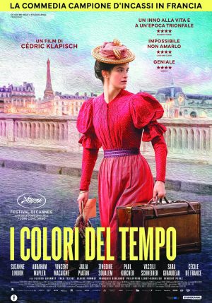 I colori del tempo - la venue de l'avenir 