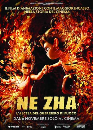 Ne Zha 2 - L'ascesa del guerriero di fuoco
