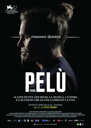 Piero pelu. rumore dentro