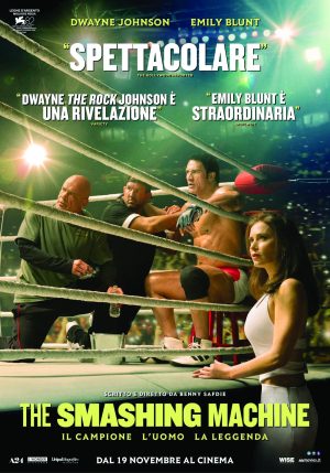 The smashing machine