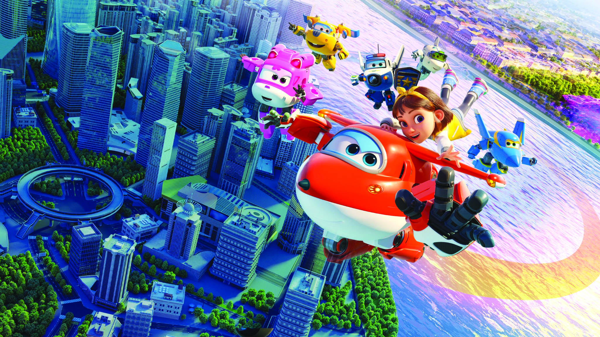Super Wings