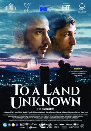 To a land unknown