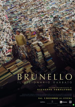Brunello - Il visionario garbato