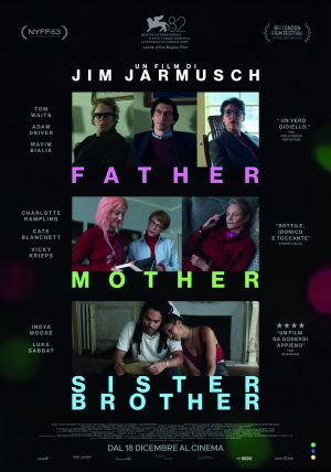 Father Mother Sister Brother