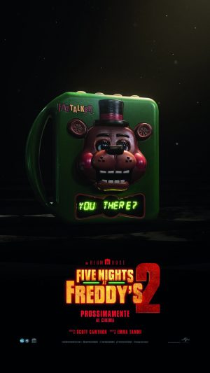 Five Nights at Freddy's 2