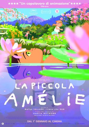 La piccola Amelie