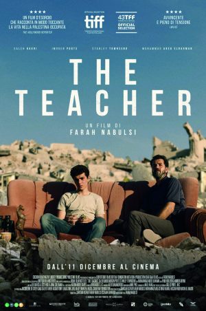 The teacher