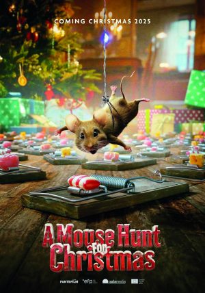 Un topolino sotto l'albero