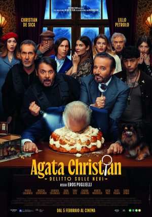 Agata Christian - Delitto sulle Nevi