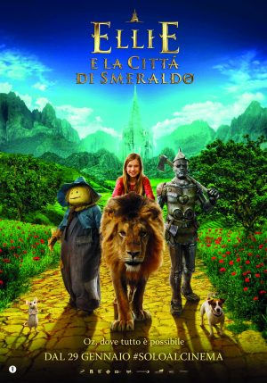 Ellie e la cittÀ di smeraldo