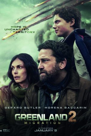 Greenland: migration