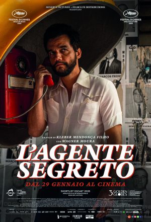 L'Agente Segreto