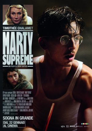 Marty Supreme