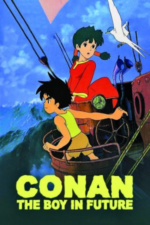 Conan, il ragazzo del futuro