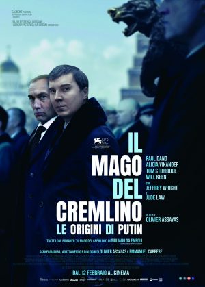 Il mago del Cremlino - Le origini di Putin