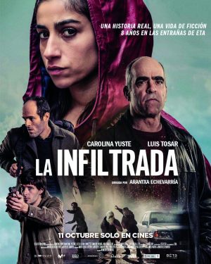 L'Infiltrata