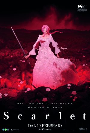 Scarlet | original version