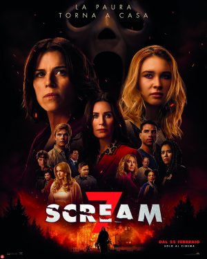 Scream 7 | atmos