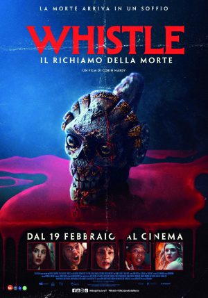 Whistle - Il richiamo della morte