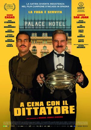 A cena con il dittatore