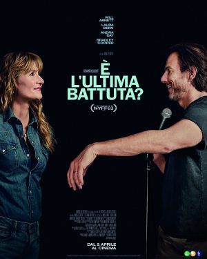 è l'ultima battuta?