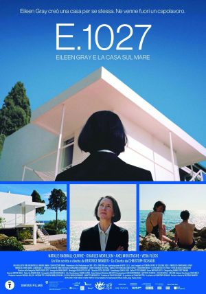 E.1027 - eileen gray e la cas sul mare