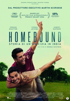 Homebound - storia di un'amicizio in india