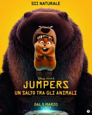 Jumpers - un salto tra gli animali | v.o. sott. ita