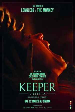 Keeper - L'eletta