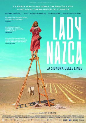 Lady nazca - la signora delle linee | v.o. sott. ita
