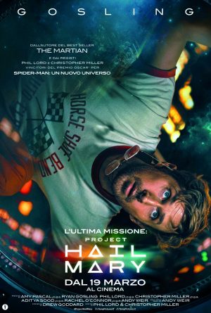 L'ultima missione - project hail mary